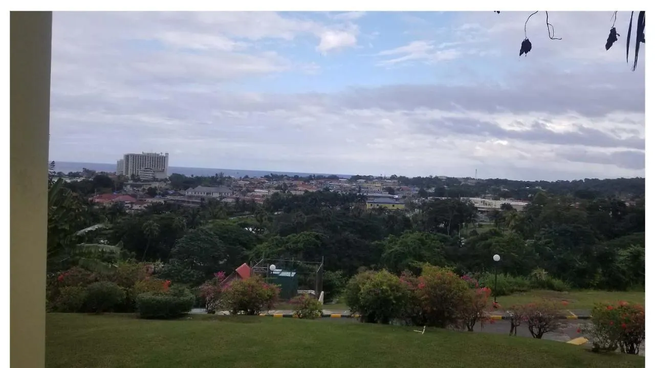 The Paradise View Mystic Ridge 79A Ocho Rios Jamaica