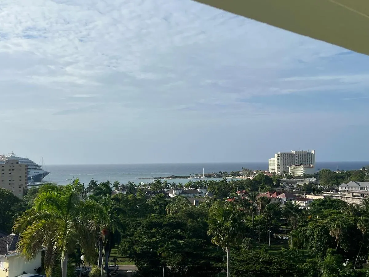 Apartment The Paradise View Mystic Ridge 79A Ocho Rios