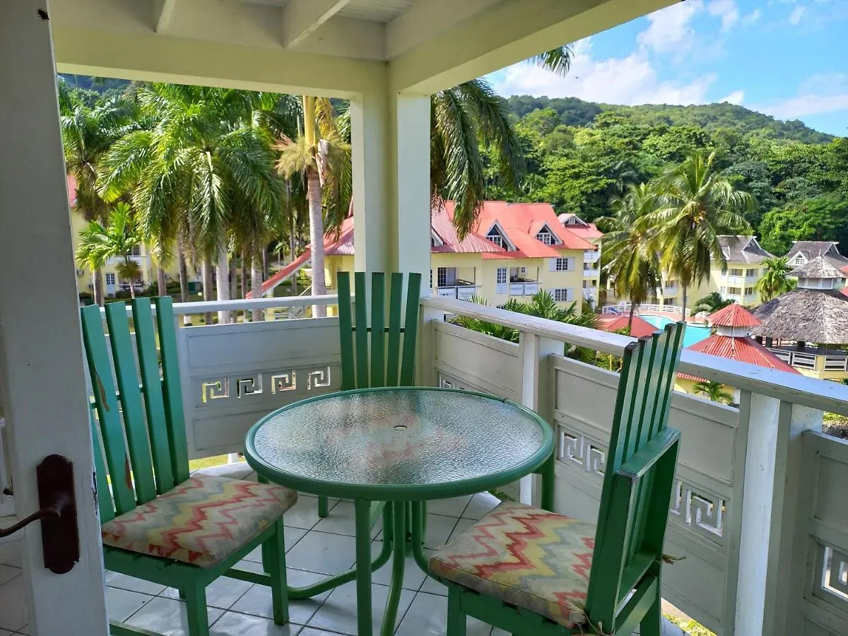 Apartment The Paradise View Mystic Ridge 79A Ocho Rios Jamaica