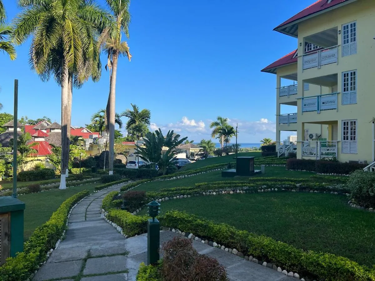 Apartment The Paradise View Mystic Ridge 79A Ocho Rios