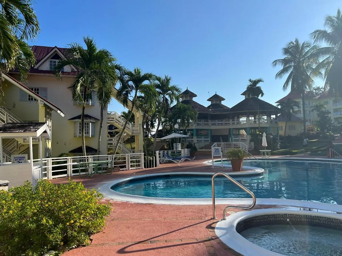 The Paradise View Mystic Ridge 79A Ocho Rios Apartment