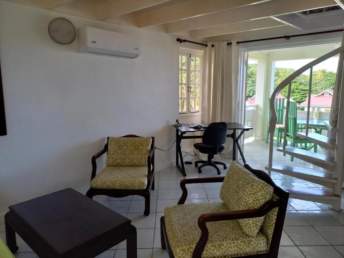 The Paradise View Mystic Ridge 79A Ocho Rios Apartment