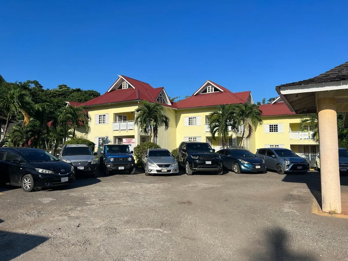 Apartment The Paradise View Mystic Ridge 79A Ocho Rios Jamaica