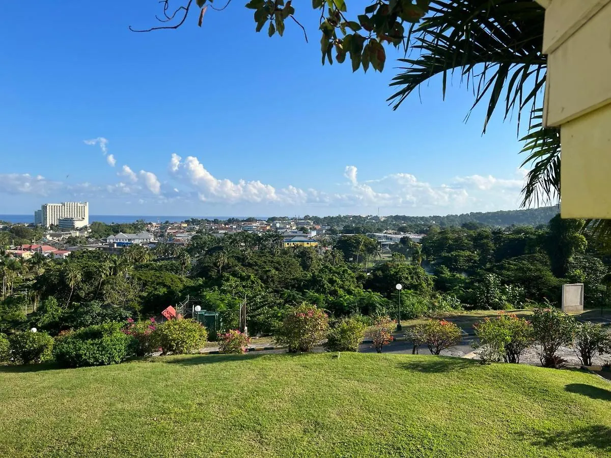 The Paradise View Mystic Ridge 79A Ocho Rios Apartment