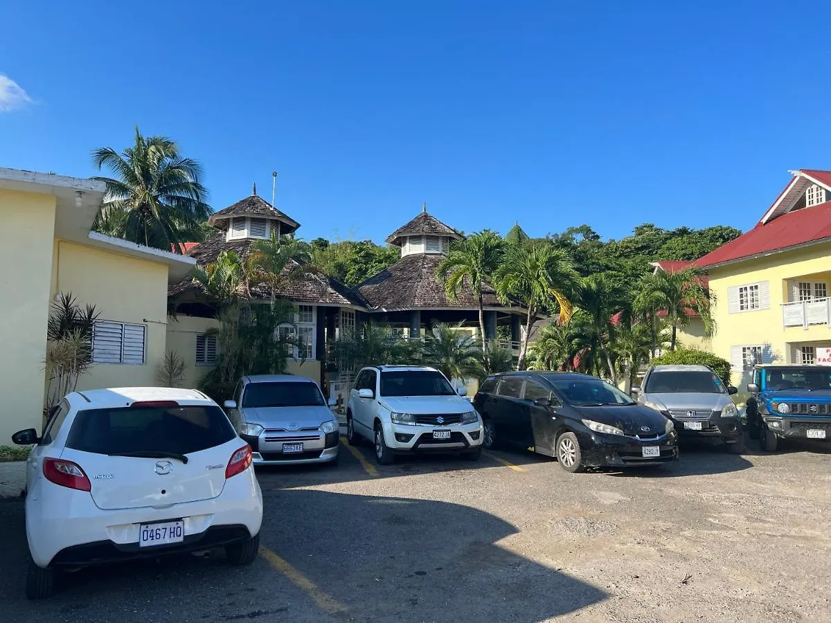 Apartment The Paradise View Mystic Ridge 79A Ocho Rios