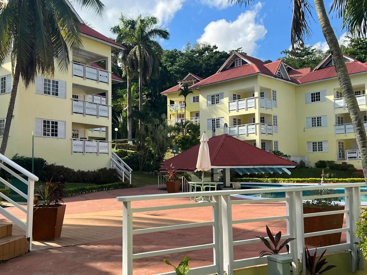 Apartment The Paradise View Mystic Ridge 79A Ocho Rios Jamaica