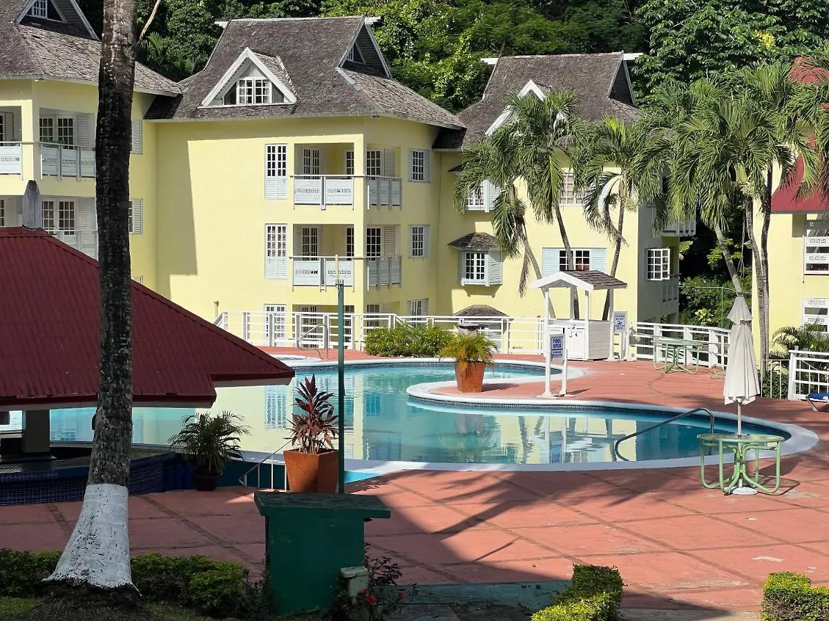 The Paradise View Mystic Ridge 79A Ocho Rios