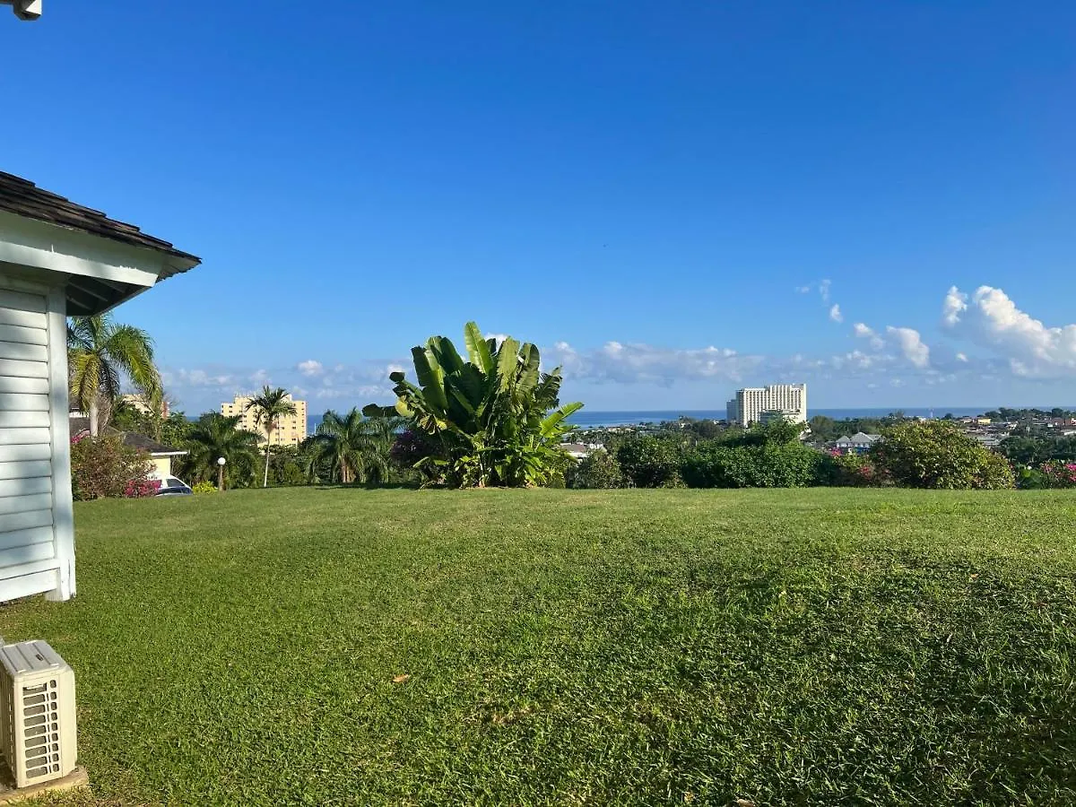 Apartment The Paradise View Mystic Ridge 79A Ocho Rios Jamaica