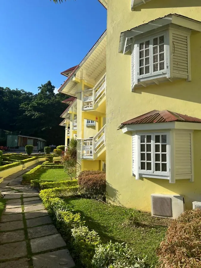 The Paradise View Mystic Ridge 79A Ocho Rios Jamaica