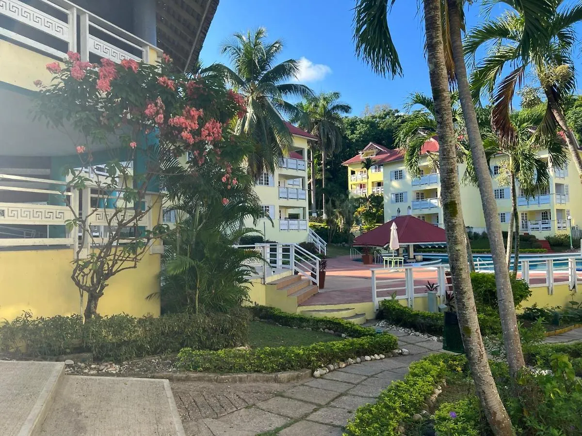 The Paradise View Mystic Ridge 79A Ocho Rios 0*,