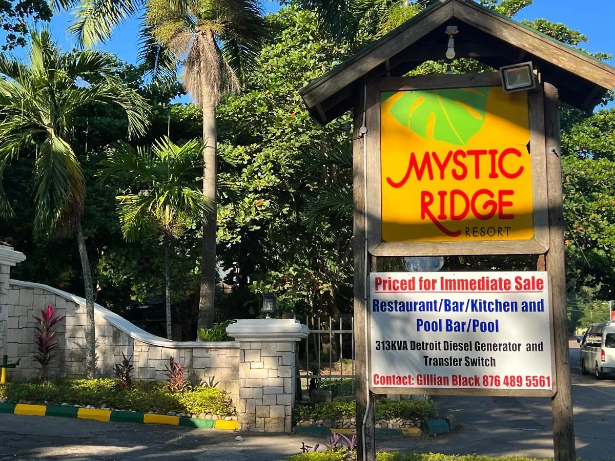 The Paradise View Mystic Ridge 79A Ocho Rios