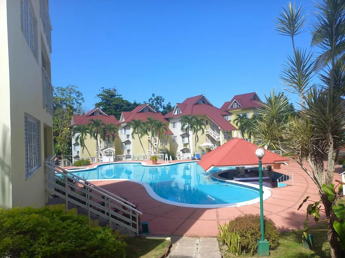 The Paradise View Mystic Ridge 79A Ocho Rios