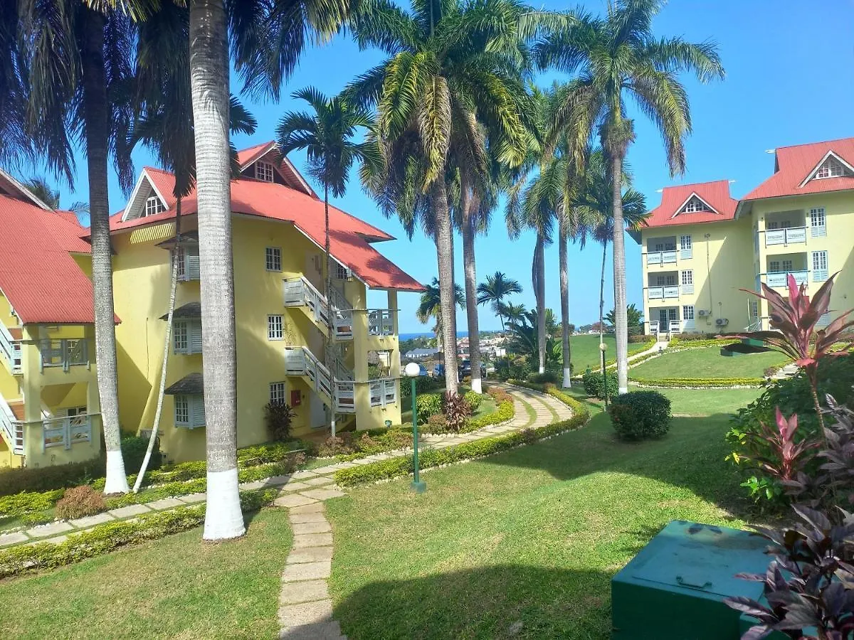 Apartment The Paradise View Mystic Ridge 79A Ocho Rios Jamaica