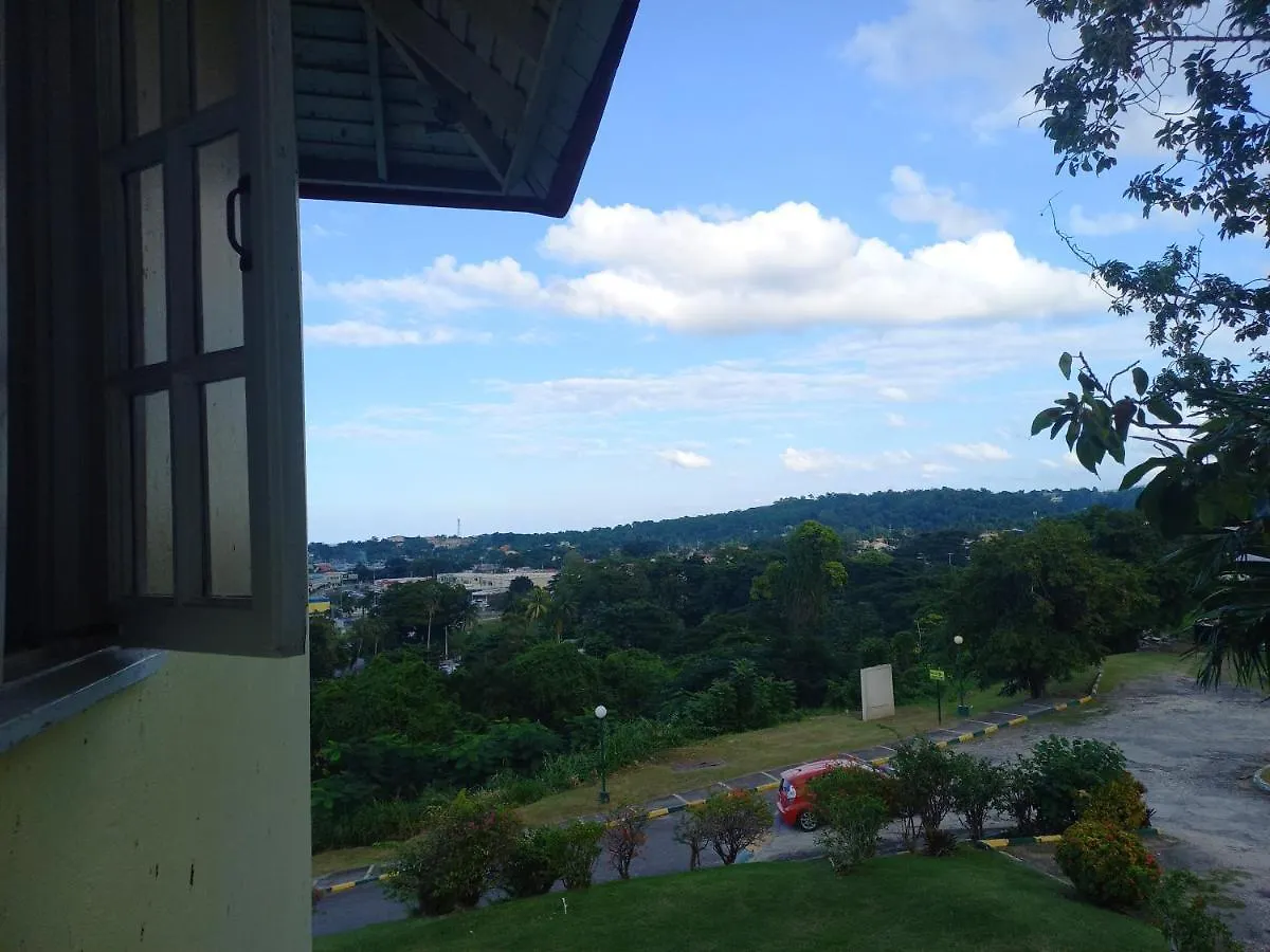 The Paradise View Mystic Ridge 79A Ocho Rios