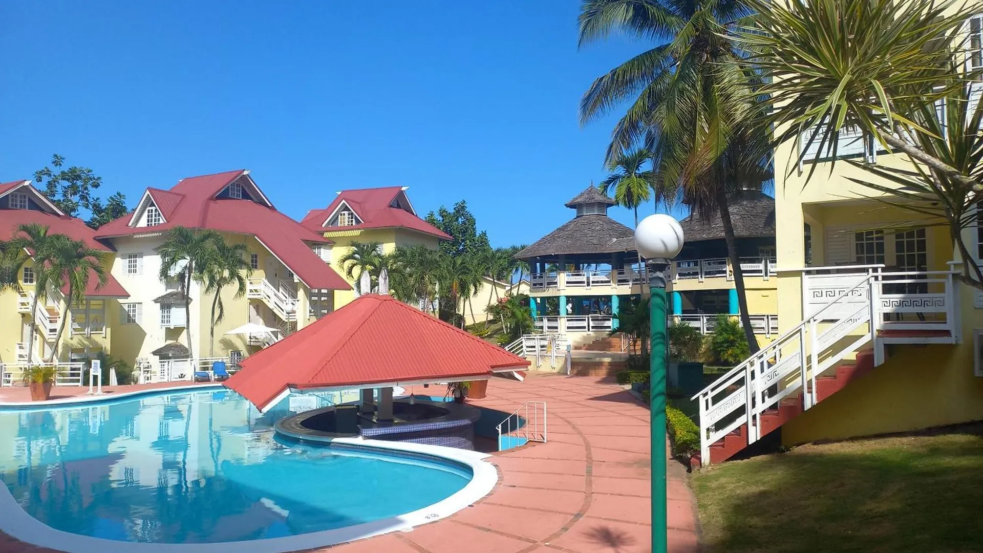 The Paradise View Mystic Ridge 79A Ocho Rios 0*,  Jamaica