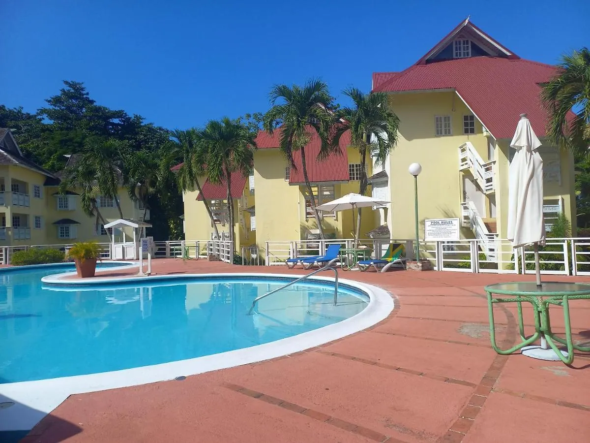 The Paradise View Mystic Ridge 79A Ocho Rios