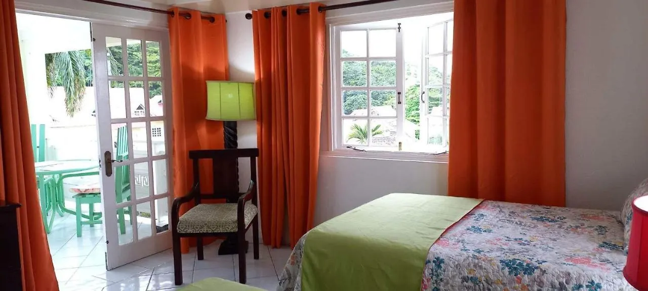 The Paradise View Mystic Ridge 79A Ocho Rios Apartment